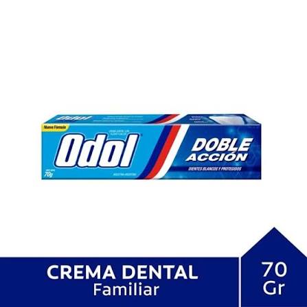 DENTIFRICO ODOL 70GRS